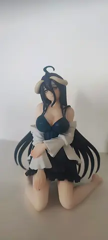 Albedo Overlord Anime Figure