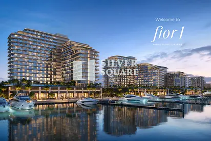 Waterfront Living | Contemporary Design | Spacious Modern Interiors | High Rental Yield