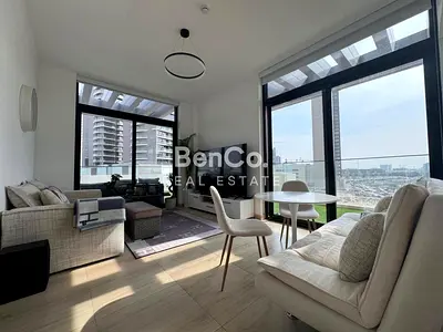 1 Bedroom | Huge Terrace | Furnished