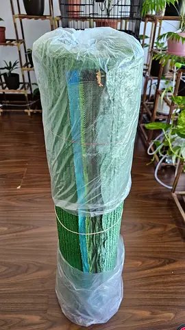 Brand New Green Area Rug 80x150 cm