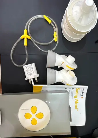 Medela swing Maxi double electric breast pump
