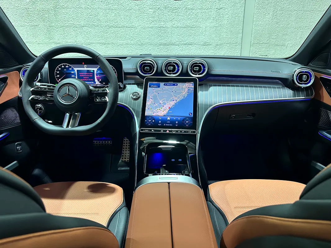 Mercedes-Benz C-Class 2026