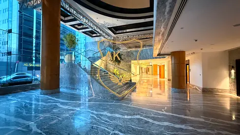NEAR TO METRO | Chiller Free + 1br Luxury Apartment | High Floor + Open View