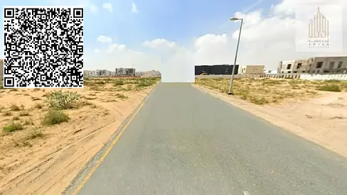 أرض سكنية للبيع في الحوشي ضاحية البديع الشارقة