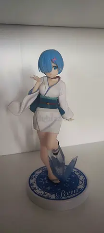 Anime Figure Rem