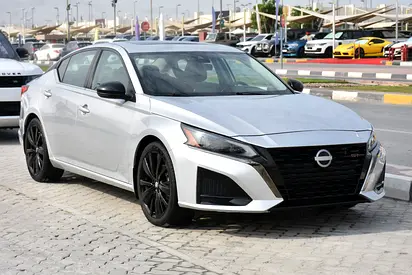 NISSAN ALTIMA SR 2020 | EXCELLENT CONDITION | WITH WARRANTY