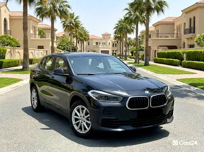 AED 1,120/month | 0 DP | Free 1 Year Warranty | Service History | 30 Day Return | BMW X2 2023