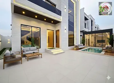 Golden opportunity - Includes registration and ownership fees - Private pool - Ground floor, first floor, and roof - Super deluxe finishing - Strategic location