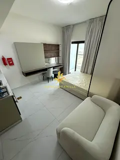 FULLY FURNISHED I SPACIOUS STUDIO UNIT | BALCONY | UNFURNISHED | GYM | POOL | STEAM I MOSQUE | AMPLE