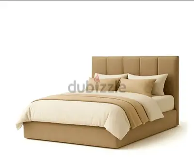 Brand new Queen size bed storage bed family bed nd medical mattress queen bed