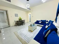 ✨ Brand New Building in Al Nuaimia 2 ✨ 1BR Apartment (New Furniture) | Opposite Al Hout Center |