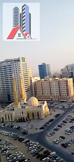 2 BHK Full City View For Sale In Ajman Tower With Parking