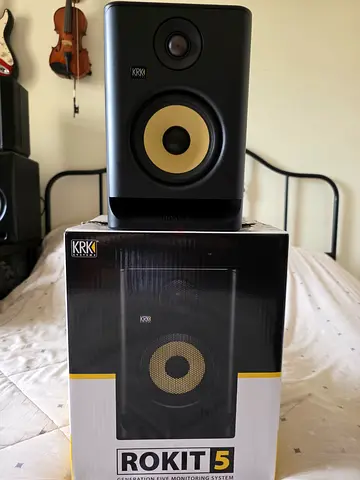 KRK RP5G5 ROKIT 5 Generation Five 5