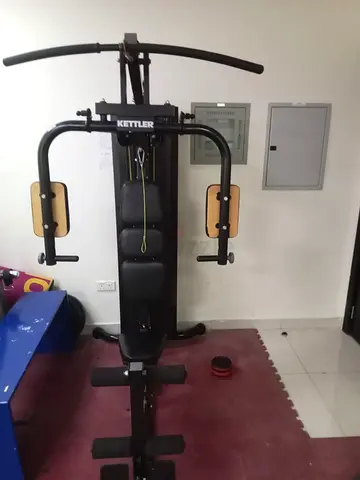 GYM EQUIPMENT