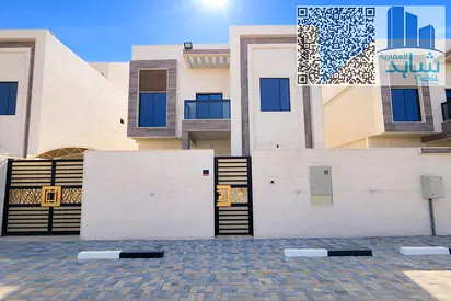 Al Zahya 6 Master Bedroom Villa – Luxury Living with Roof & Spacious Interiors