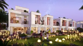 Furnished 5BR Villa | Olive | Lagoon &amp; Marina
