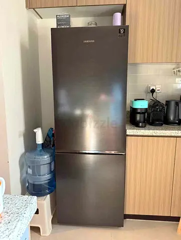 Samsung new model fridge bottom freezer