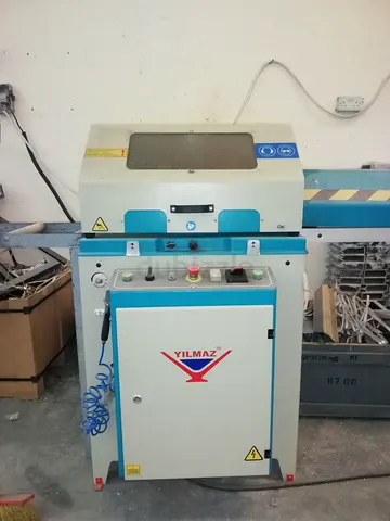 Yilmaz ACK 420 S Up-Cutting Saw Machine -Available for Sale