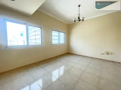 HOT OFFER!!1BHK WITH BALCONY CENTRAL AC WITH BALCONY ONLY FOR FAMILY JUST 30K IN AL QASIMIA