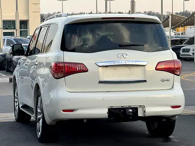 2014 Infiniti QX80 — фото 6