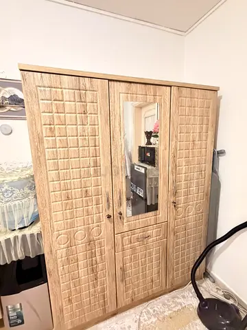 Brand new 3door wardrobe available