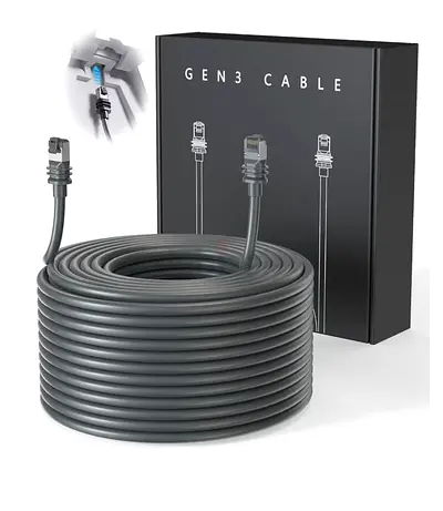 Starlink Gen 3 150ft calePremium Gen 3 Ethernet Cable