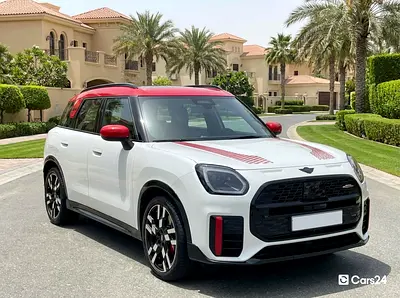 AED 2,477/m | 0 DP | Free 1 Year Warranty | Service History | 30 Day Return | MINI COUNTRYMAN 2025