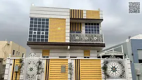 READY TO MOVE SEPCIOUS VILLA 06 MASTER BEDROOM FOR RENT IN AL HELIO AJMAN