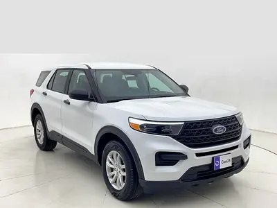 AED 1,406/m | 0 DP | Manufacturer Warranty | Service History | 30 Day Return | FORD EXPLORER 2023