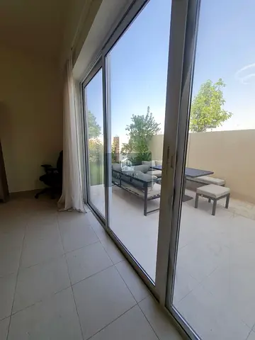 Vacant | Fully Furnished | Private Garden