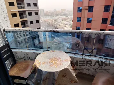 5️⃣ Cash Only | Furnished 1BR in Al Naemiya Towers