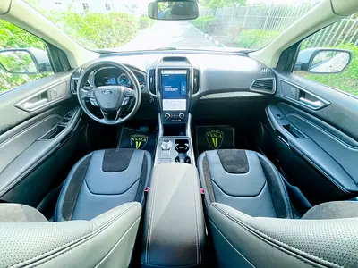 Ford Edge SEL, миниатюра 18