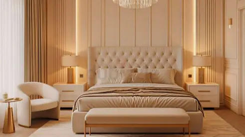 Premium high Quality 180*200 king size Bed