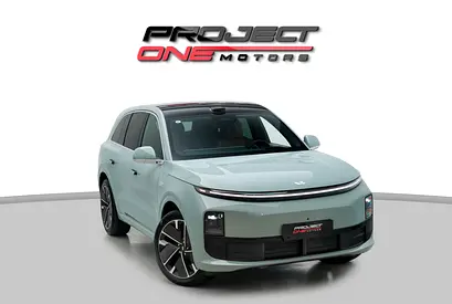 2025 LI AUTO L6 MAX FACELIFT
