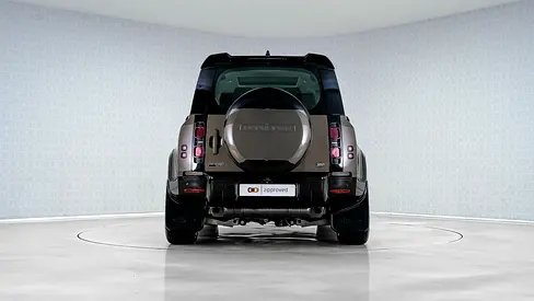 Land Rover Defender 110 First Edition, миниатюра 10