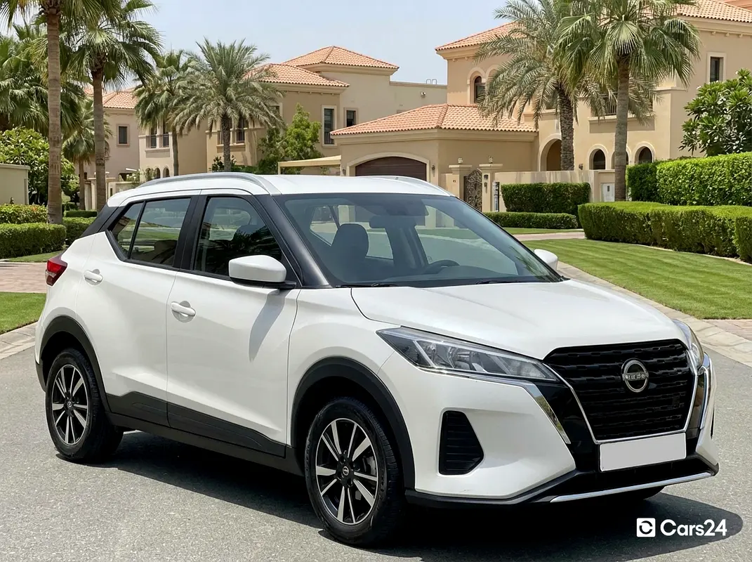 Nissan Kicks 2024 — photo 1 of 13