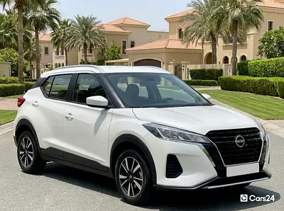 AED 771/month | 0 Downpayment | Free 3 Months Warranty | 30 Day Return | NISSAN KICKS 2024