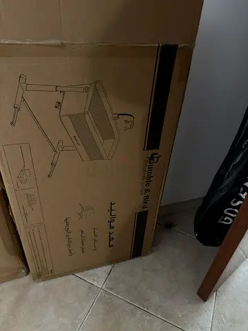 Dumble  Bird Baby Bassinet