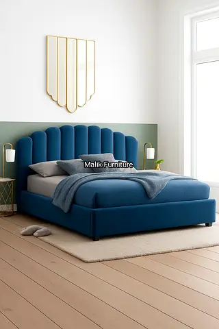 Brand new Queen size bed storage bed family bed nd medical mattress queen bed