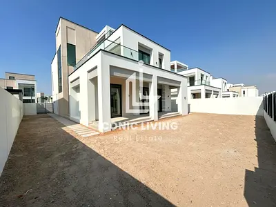 🏡 فيلا أنيقة مكونة من 4 غرف نوم مع غرفة خادمة للإيجار | قريبة من المسبح | كايا، المرابع العربية 3