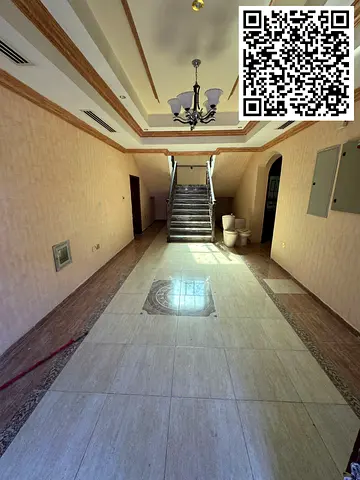 🏡 فيلا سكني / تجاري للإيجار السنوي – الجرف، عجمان