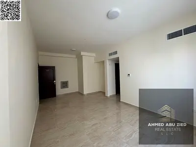 ارقي وافخم غرفة وصاله للايجار السنوي - بناية جديدة اول ساكن- غرفة نوم ماستر - 2 حمام - بتشطيبات سوبر ديلوكس - تكييف مركزي- قريب لمخرج دبي والشارقة