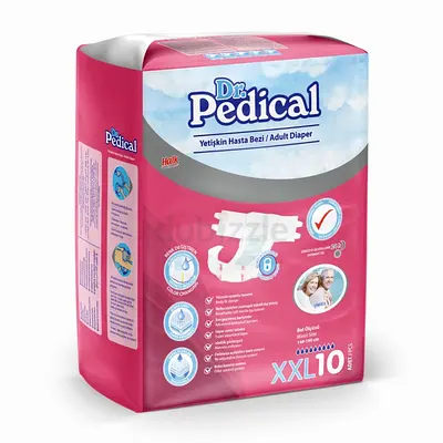 Adult Diapers Turkish quality brand for Sale