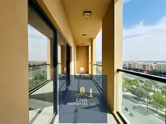 Stunning Open Views, 1BHK with 2 Washroom+ 2 balcony available for Rent just in 55000