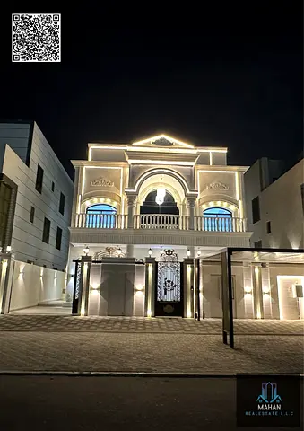 Grand 7 Bedroom Luxury Villa | Modern Design | Prime Location