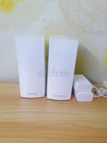 Linksys Velop MX2000-2 PCS AX3000 Mesh Wi-Fi Router