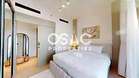 Premium 1BR | Vacant | Semi Furnished