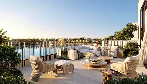 4Bed On The Pool & Park |10% DP Only | No Agency