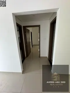 The most luxurious, elegant, and beautiful apartments in Ajman, Al Jurf 3 area. The apartment is clo