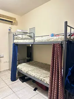 Bedspace for Keralite or Tamil bachelors